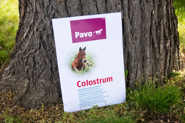 Pavo Colostrum 0,15kg